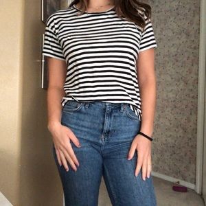 MADEWELL WHISPER COTTON TEE